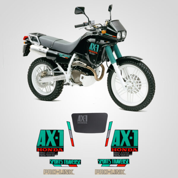 Honda AX-1 250 – 1987-89