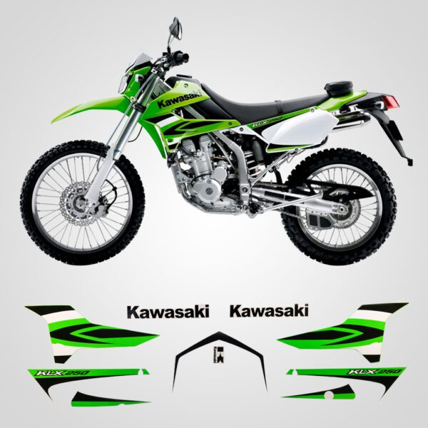 Yamaha RD350 Racing Sticker – 1980–85