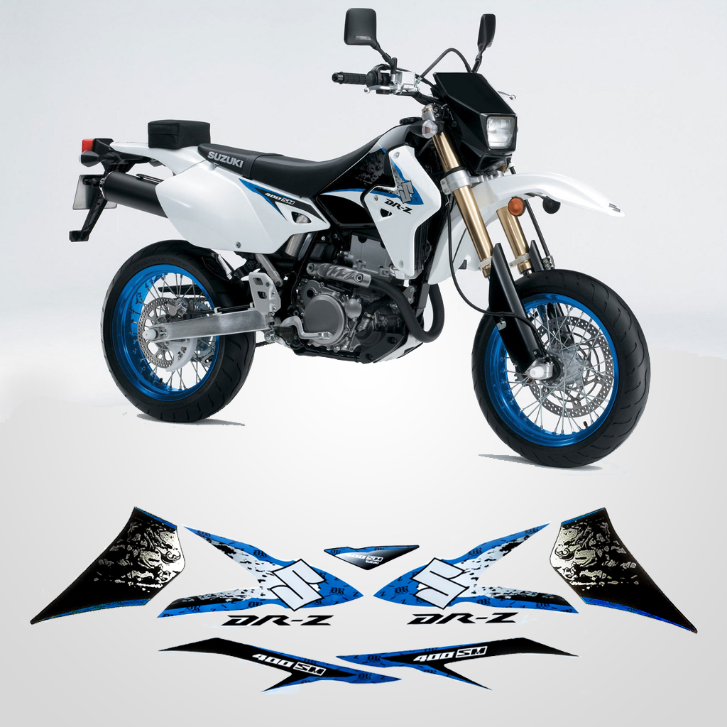 Suzuki DRZ 400 SM – 2009