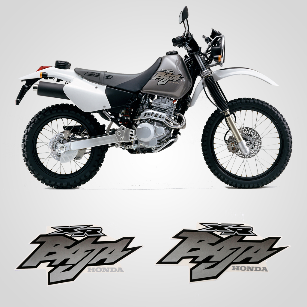 Honda Baja XR 250 – 2000