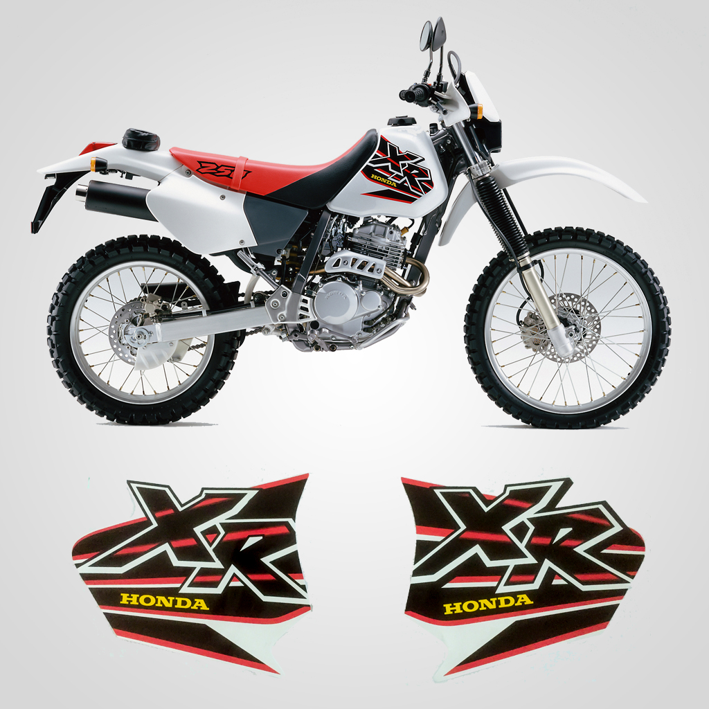 Honda Baja XR 250 - 1998