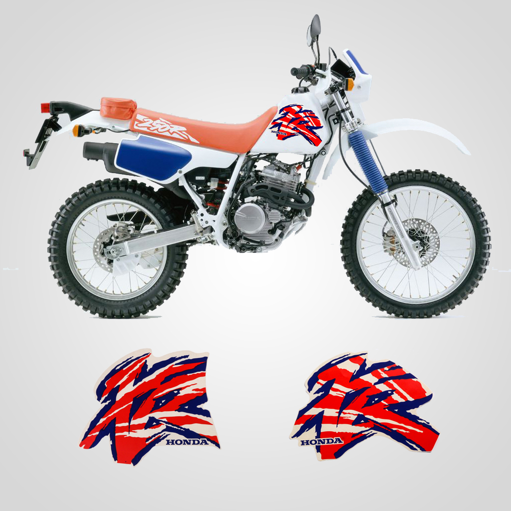 Honda XR 250R - 1994