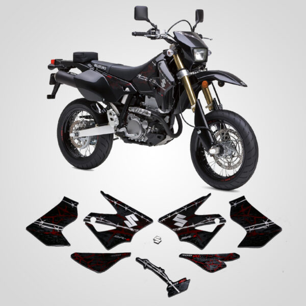 Suzuki DRZ 400SM – 2008