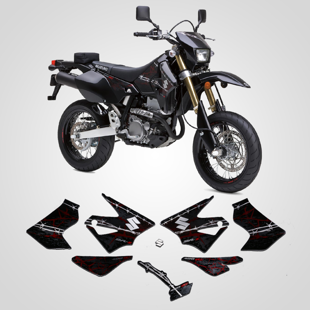 Suzuki DRZ 400SM - 2008