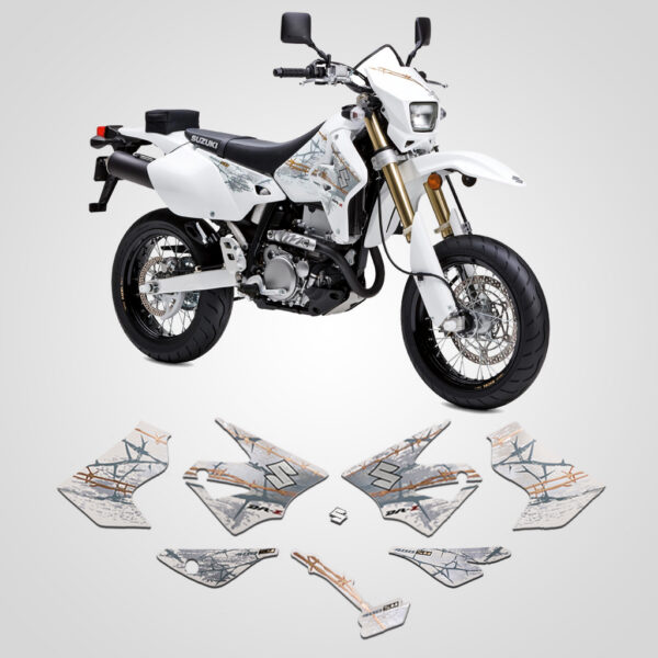 Suzuki DRZ 400SM – 2008