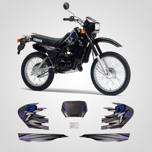 Yamaha DT 50 – 1996