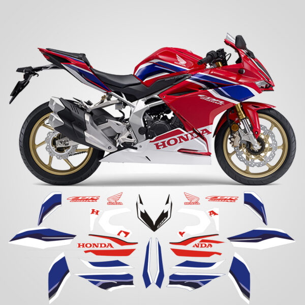 Honda CBR 250RR – 2021