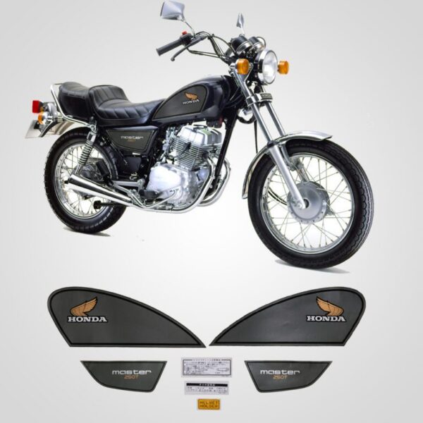 Honda 250T Master – 1981–85