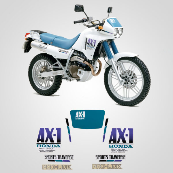 Honda AX-1 250 – 1989-94