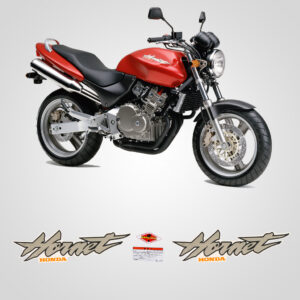 Honda CB250 Hornet – 1996