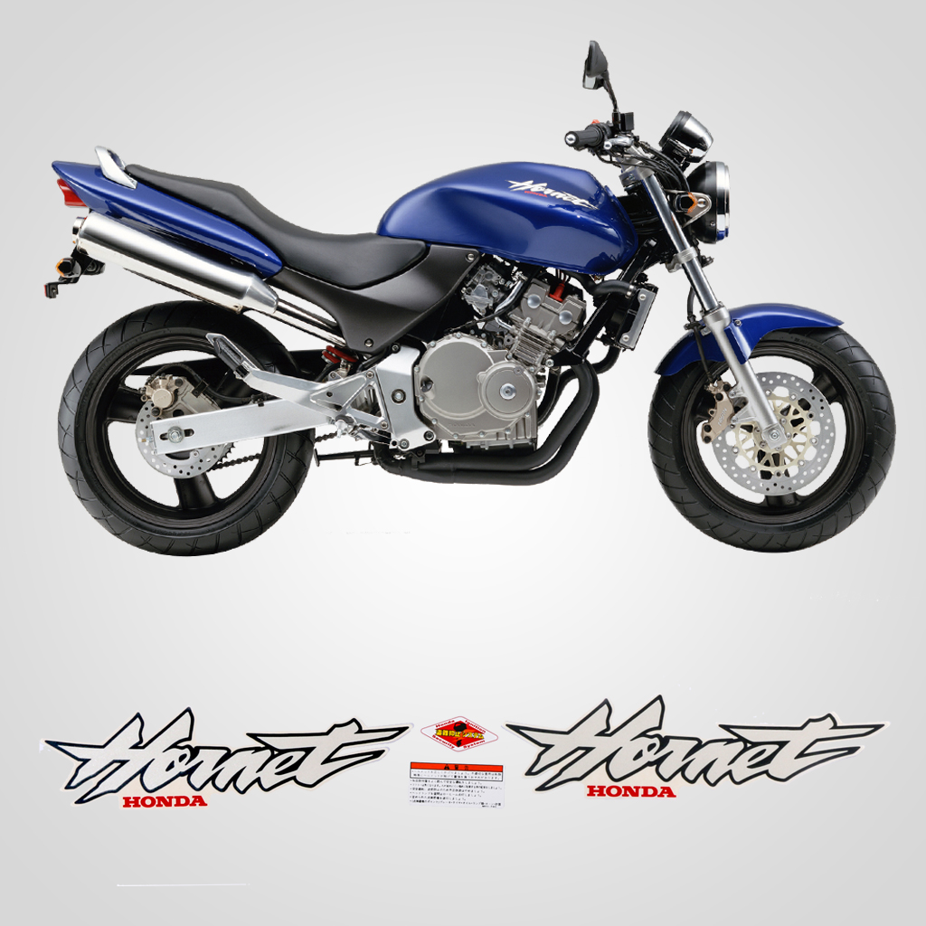 Honda CB250 Hornet - 1996