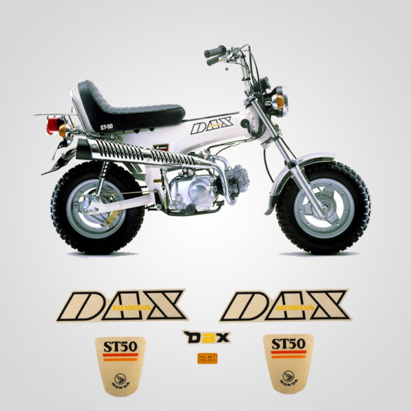Honda DAX 50ST – 1981