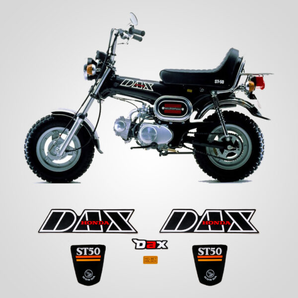 Honda DAX 50ST – 1981