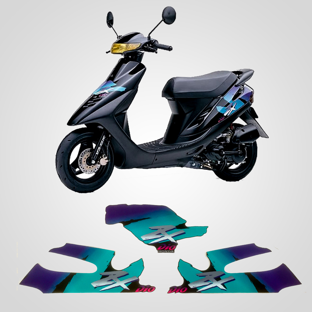 Honda Dio ZX - 1992