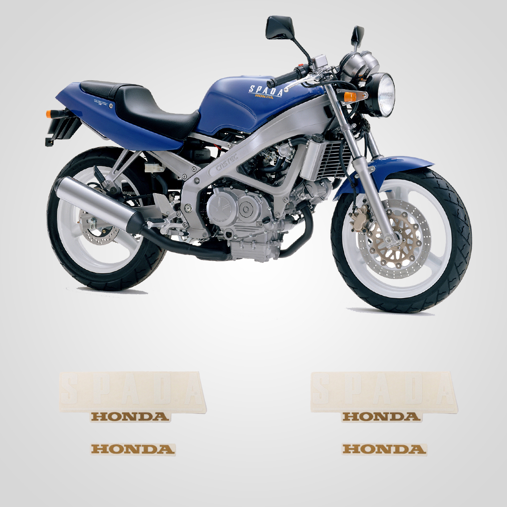 Honda VT250 Spada - 1988–89