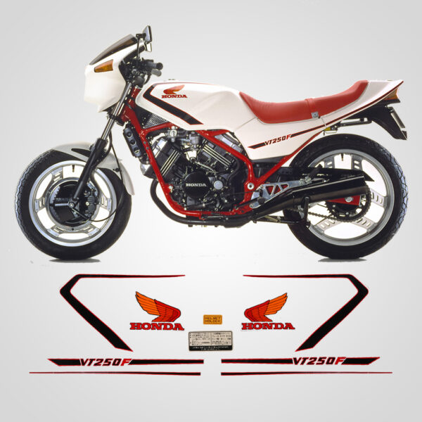 Honda VT250F – 1982