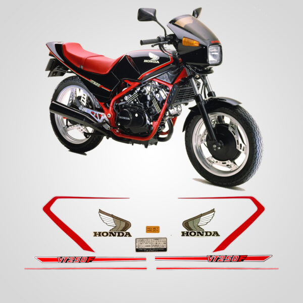 Honda VT250F – 1982