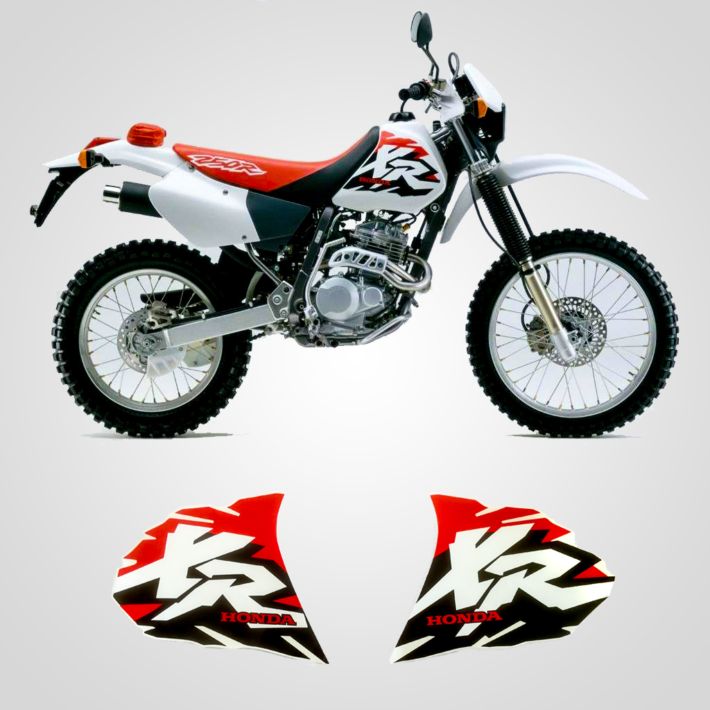 Honda XR 250R - 1997