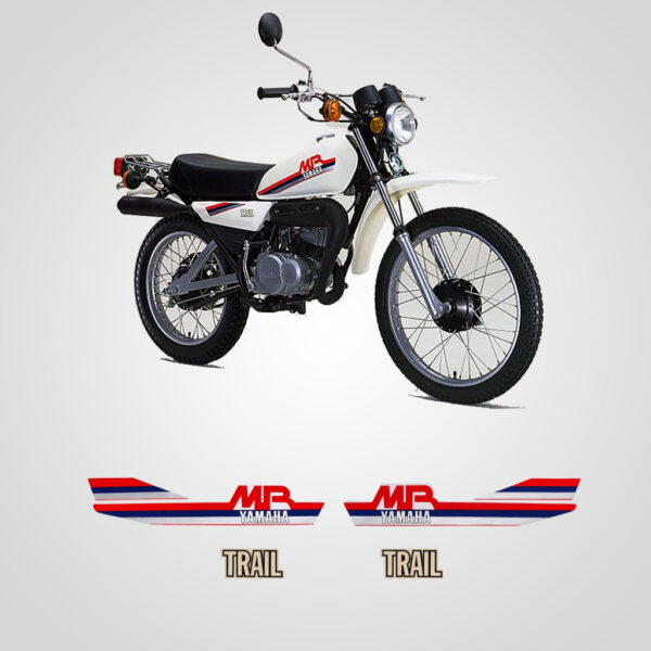 Yamaha MR 50 – 1981