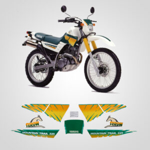 Yamaha SEROW 225 – 1991