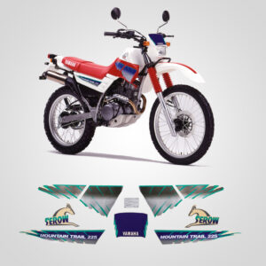 Yamaha SEROW 225 – 1991
