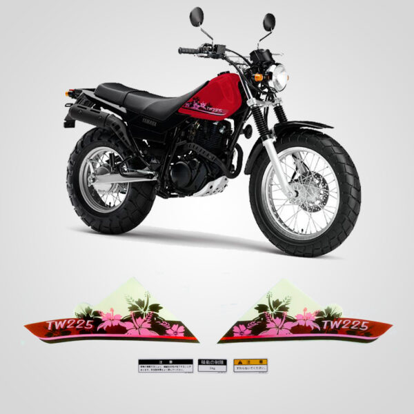 Yamaha TW 200E – 2006