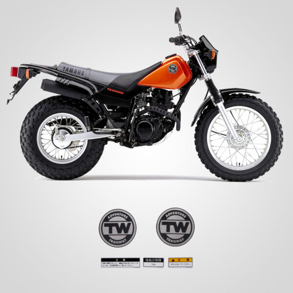 Yamaha TW 200 – 1996