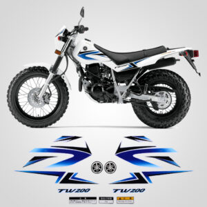 Yamaha TW 200 – 2010