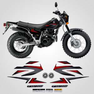 Yamaha TW 200 – 2010