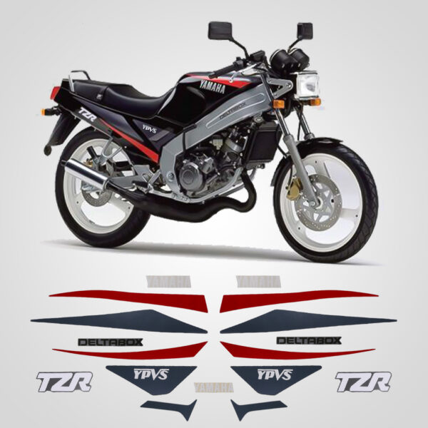 Yamaha TZR 125 – 1990