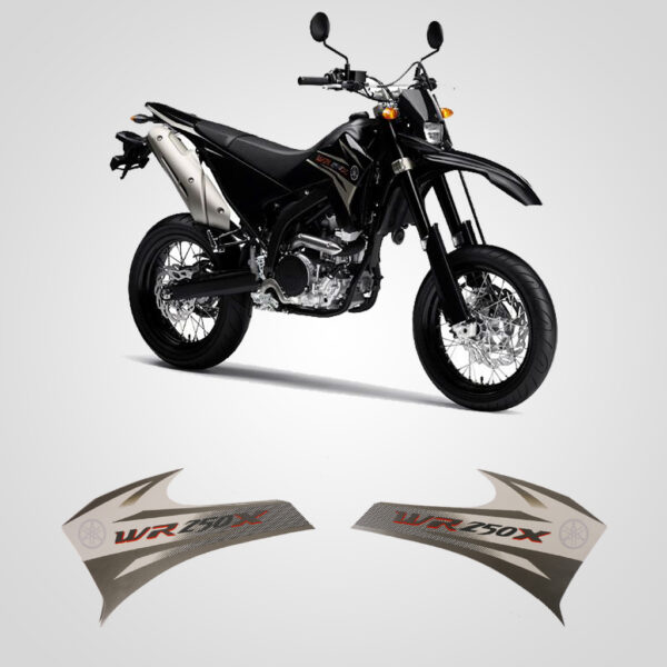 Yamaha WR250X – 2008
