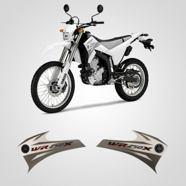 Yamaha WR250X – 2008