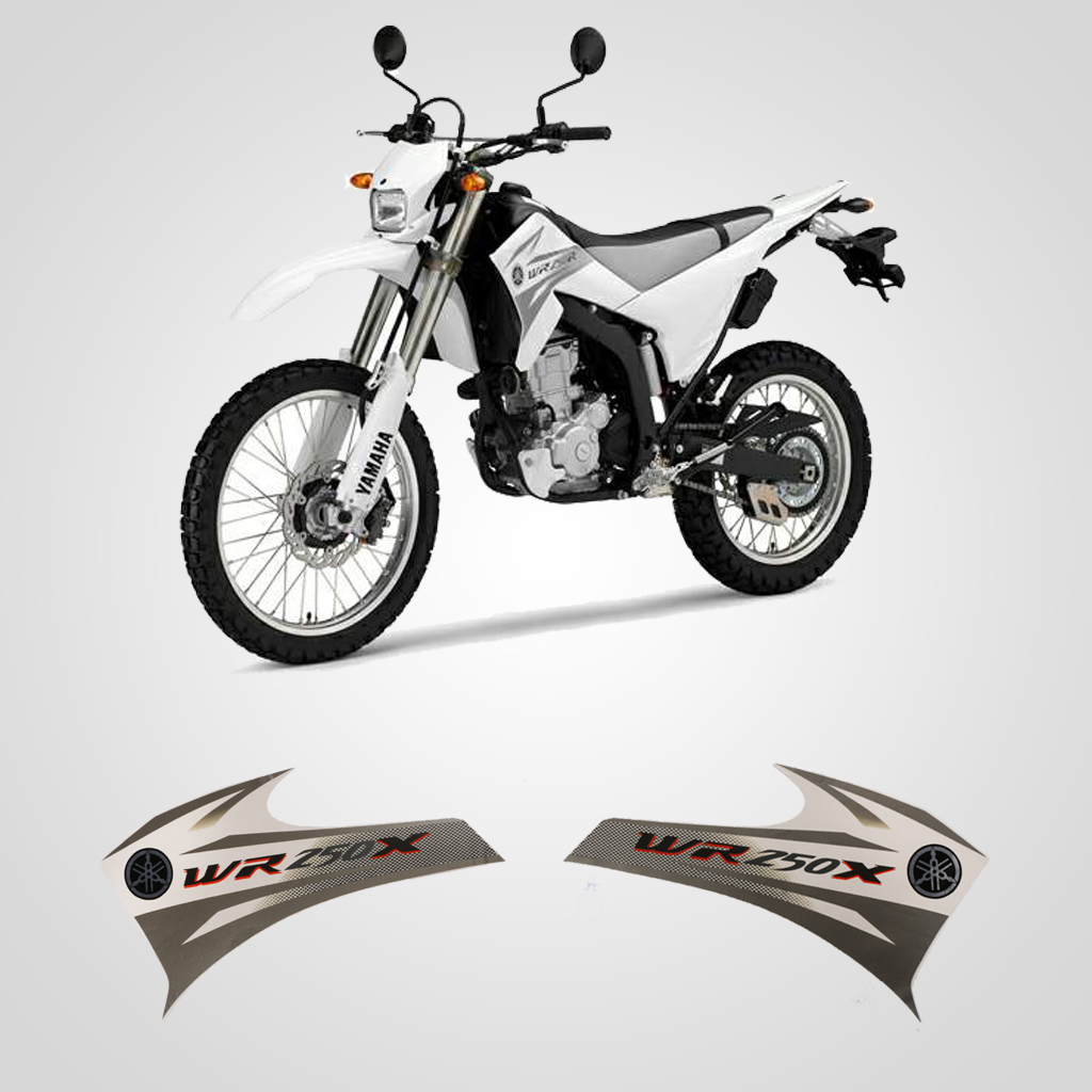 Yamaha WR250X - 2008