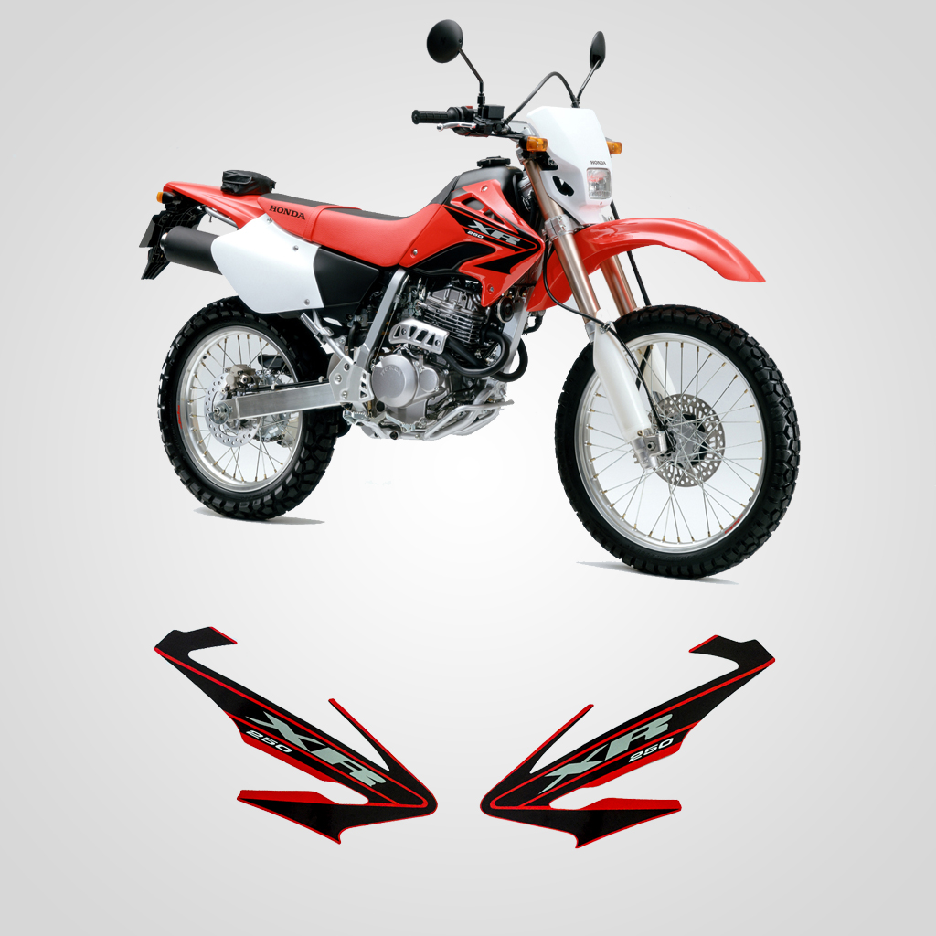 Honda XR 250 Motard - 2004