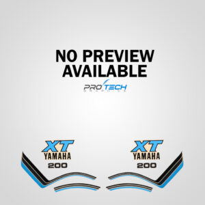 Yamaha XT-200 – 1983