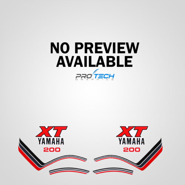 Yamaha XT-200 – 1983